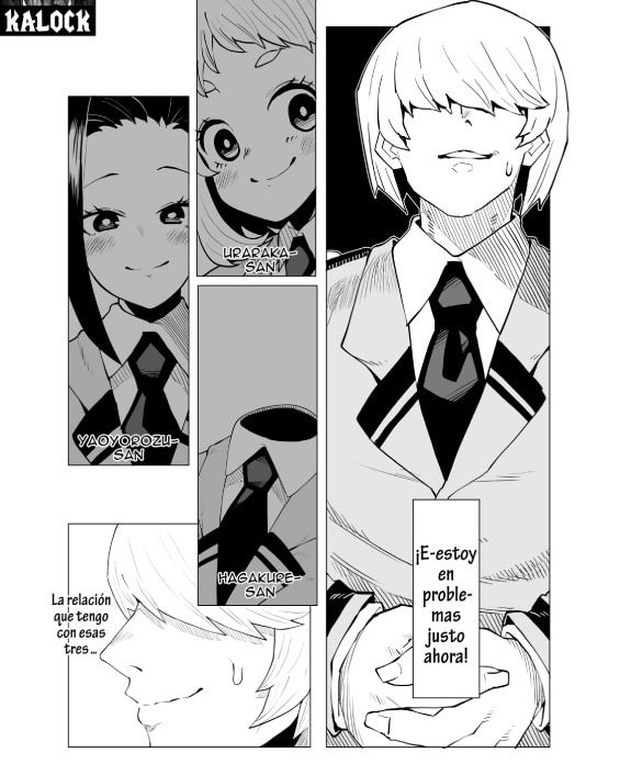 teisou gyakuten butsu midnight no baai boku no hero academia 1