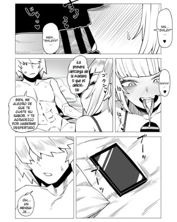 teisou gyakuten butsu pixie bob no baai boku no hero academia 1