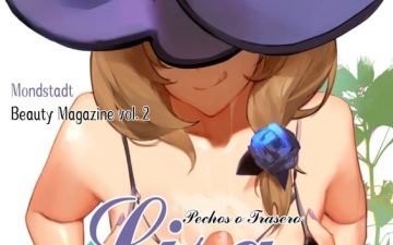 tits or ass lisa genshin impact