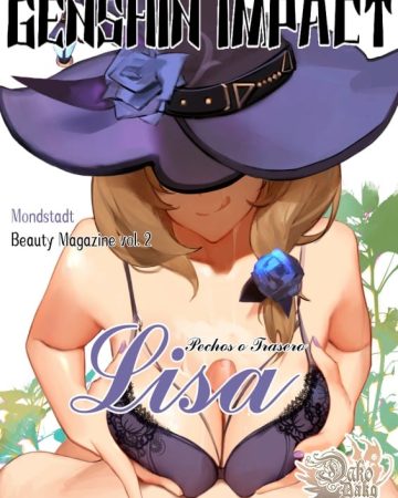 tits or ass lisa genshin impact