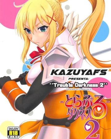 trouble darkness 2 kono subarashii sekai ni syukufuku o