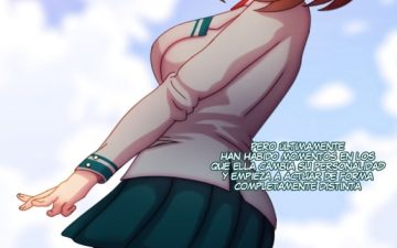 uraraka san patreon boku no hero academia