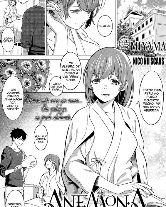 anemone comic exe 24