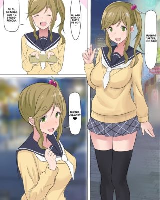 aoi mama to ecchi yuru camp 1