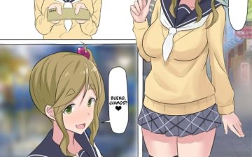 aoi mama to ecchi yuru camp 1