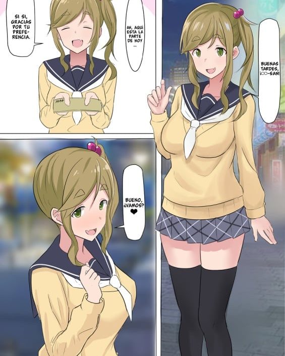 aoi mama to ecchi yuru camp 1