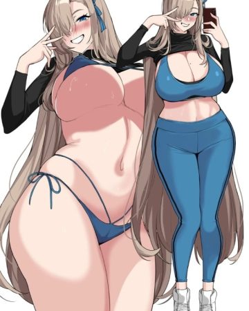 asuna karin blue archive 1