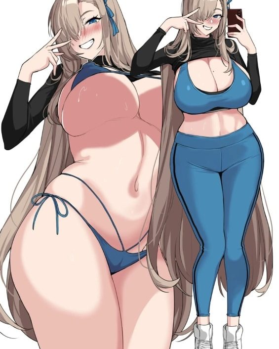 asuna karin blue archive 1