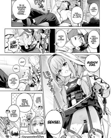 atsuko ero archive bluearch icha love ero goudou blue archive 1