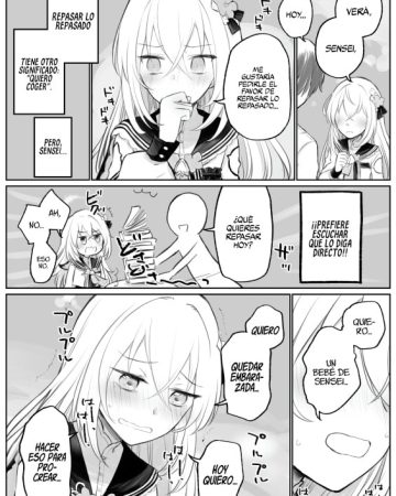 azusa to ichaicha ko tsukuri shitai blue archive 1