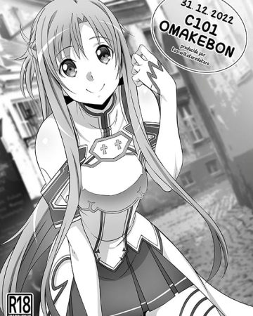 c101 omakebon sword art online