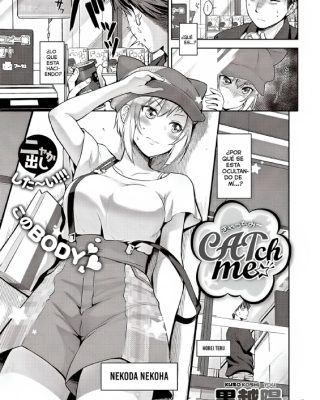 catch me comic exe 27 1