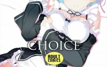 choice rezero kara hajimeru isekai seikatsu 1
