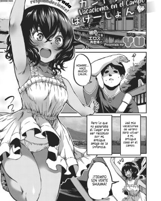 country vacation comic exe 23 1