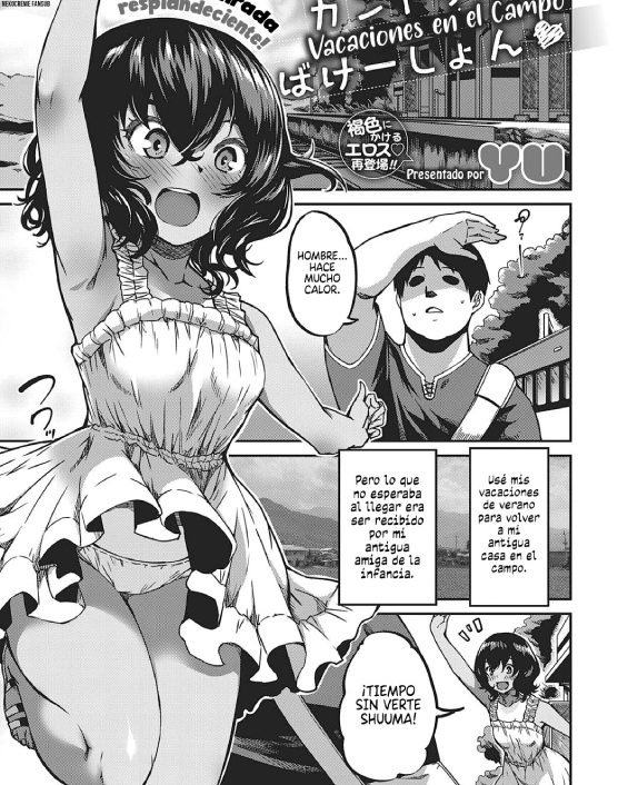 country vacation comic exe 23 1