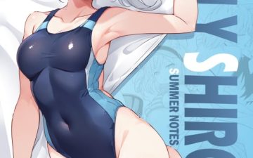 daily shiroko summer notes blue archive 1
