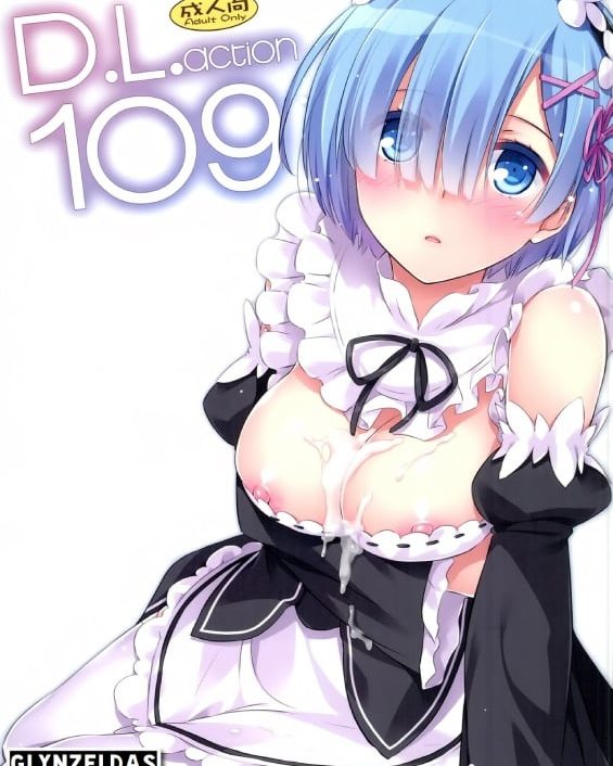 dl action 109 rezero kara hajimeru isekai seikatsu 1