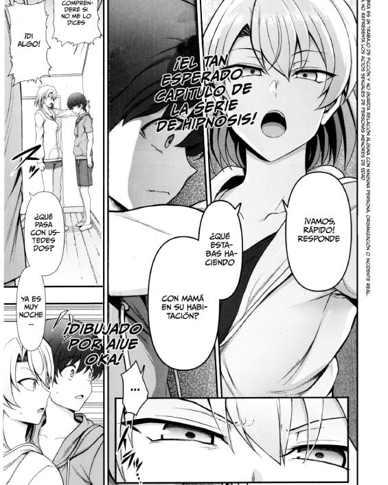 famicon family control ch 3 comic exe 42 1