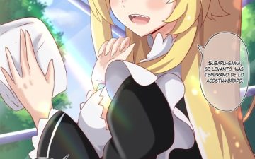 frederica x subaru rezero kara hajimeru isekai seikatsu 1