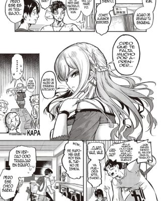 furete tsutaete comic exe 36 1