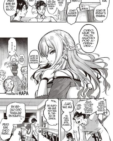 furete tsutaete comic exe 36 1