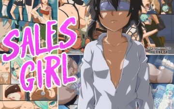 hanbai shoujo sword art online