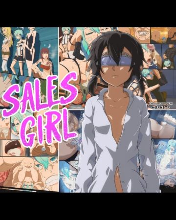 hanbai shoujo sword art online