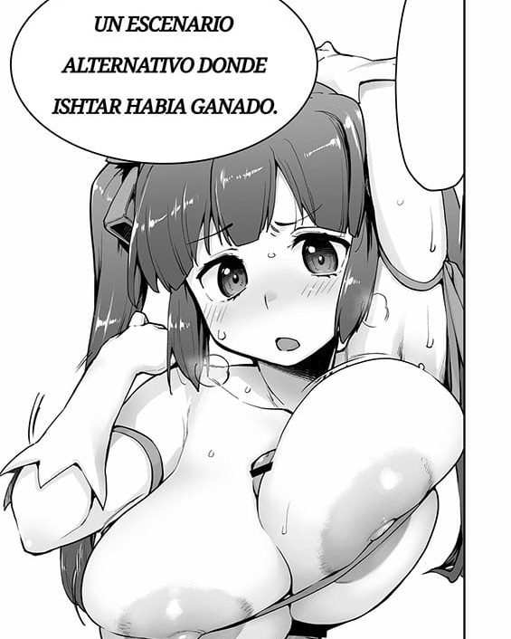 ishtar ga moshi kacchattetaratte if dungeon ni deai o motomeru no wa machigatteiru darou ka