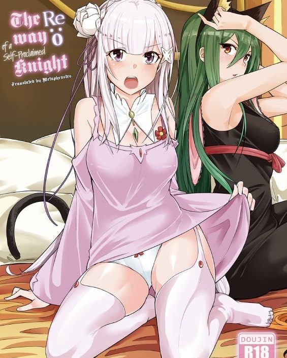 jishou kishidou rezero kara hajimeru isekai seikatsu 1