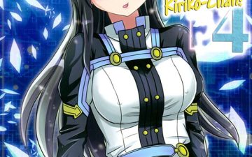 kiriko chan to asobou 4 sword art online