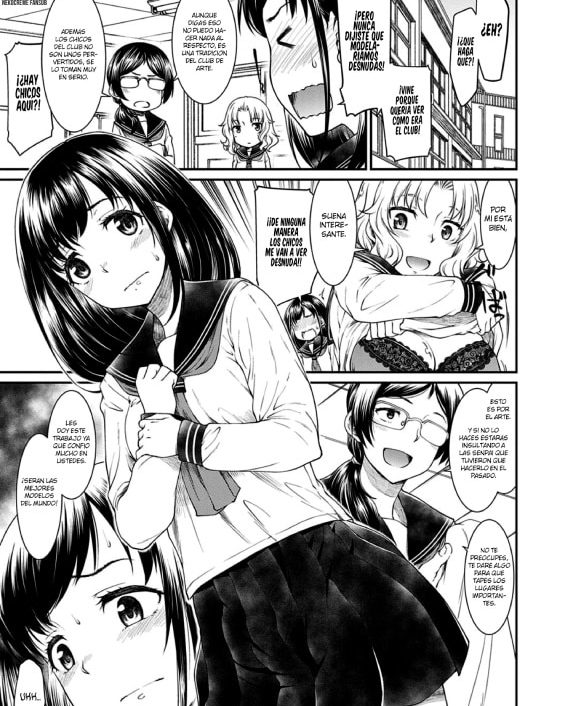 kono bijutsubu ni wa mondai ga aru rashii comic exe 20 1