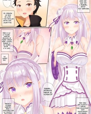 mi amado caballero rezero kara hajimeru isekai seikatsu 1