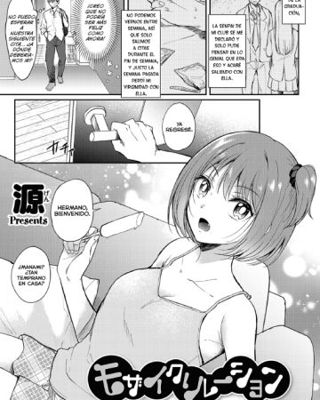 mosaic relation comic exe 33