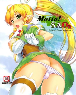mottosaon sword art online 1