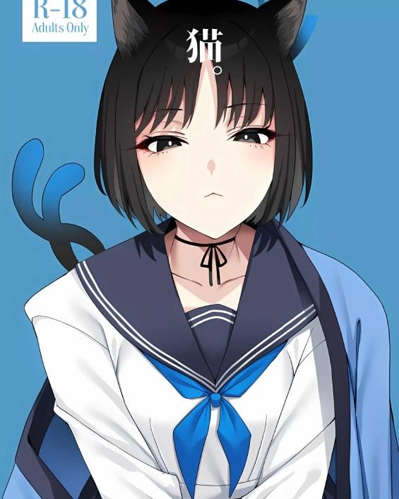 neko blue archive