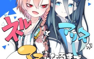 neru to alice ga mama ni naru made sensei to kurasu totsukitooka blue archive 1