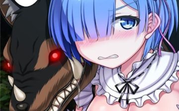rem no majuu toubatsu badend rezero kara hajimeru isekai seikatsu 1
