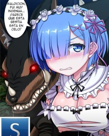 rem no majuu toubatsu badend rezero kara hajimeru isekai seikatsu 1