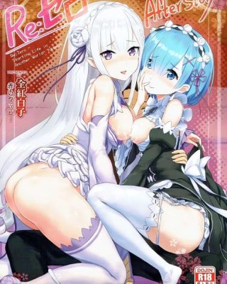 rezero after story rezero kara hajimeru isekai seikatsu 1