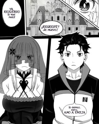 rezero return by bodyswap rezero kara hajimeru isekai seikatsu 1