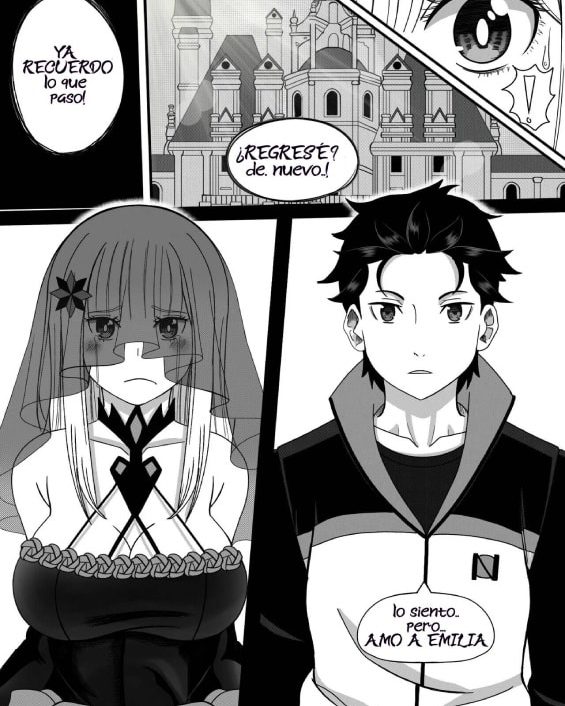 rezero return by bodyswap rezero kara hajimeru isekai seikatsu 1