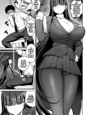 rio short manga blue archive 1