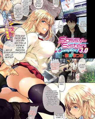 sassy sister complex 30 comic exe 19 1