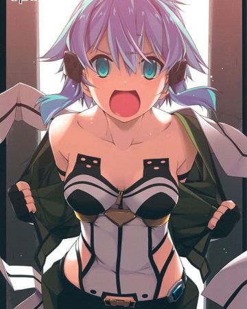 split sword art online