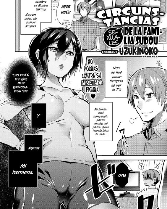 sudou ke no seijijou comic exe 19 1