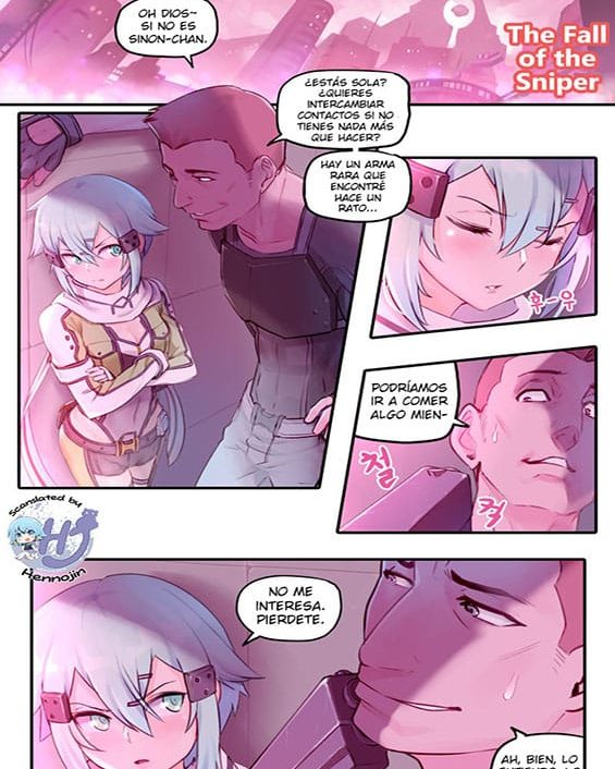 sword art online asada shino sword art online