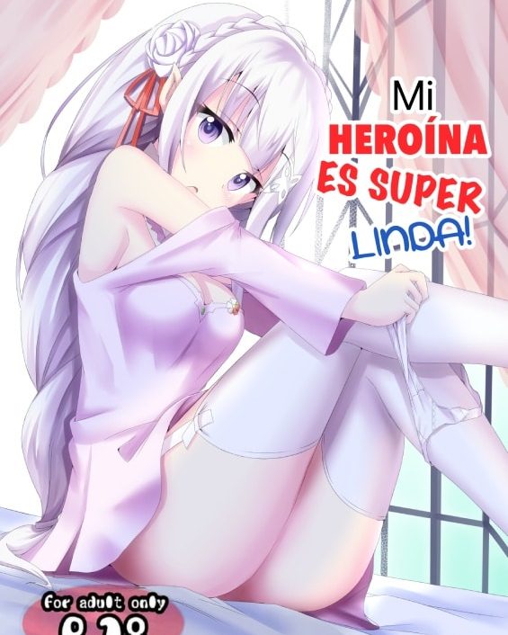 uchi no heroine chouzetsu choroin rezero kara hajimeru isekai seikatsu