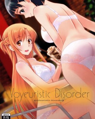 voyeuristic disorder sword art online