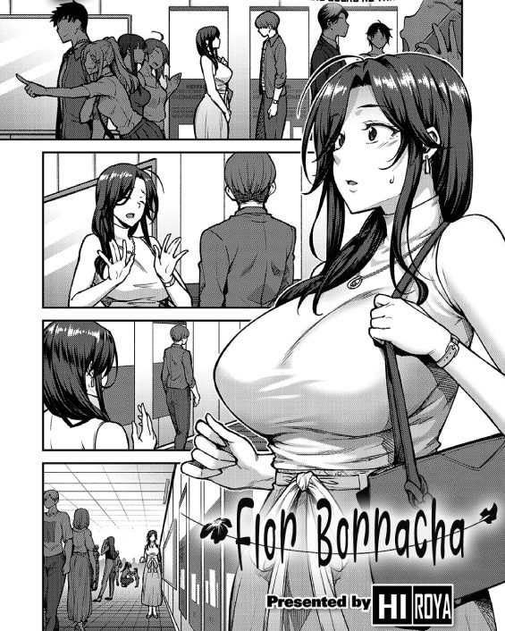 yoi no hana comic exe 21