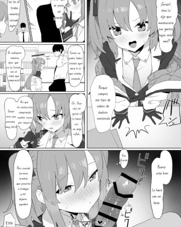 yuuka no seishori blue archive 1